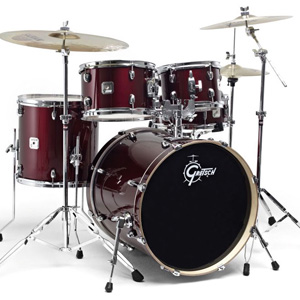 Gretsch G-Series GS2 Complete Drum Kit